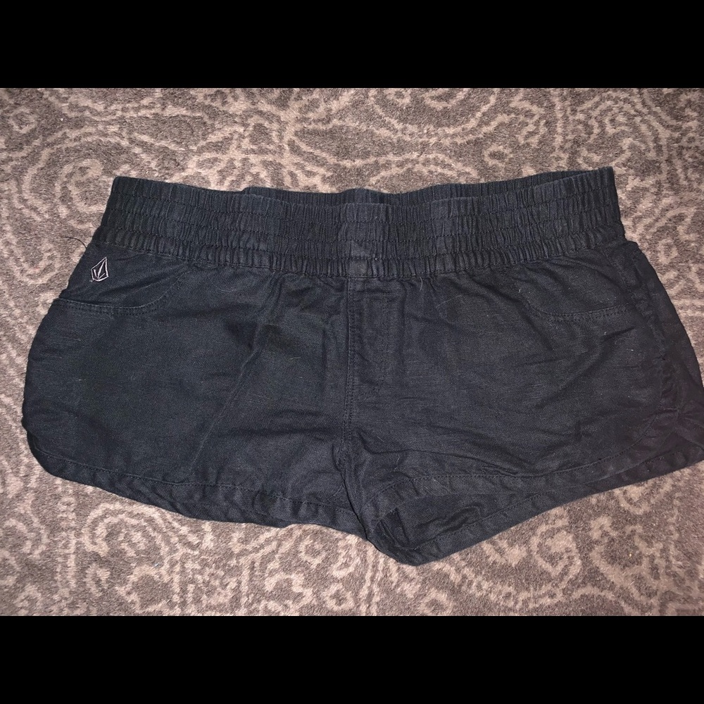 Volcom beach shorts